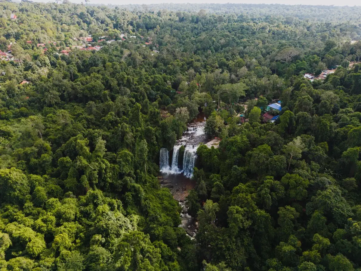 Kulen Mountain Tour with your local guide, Siem Reap