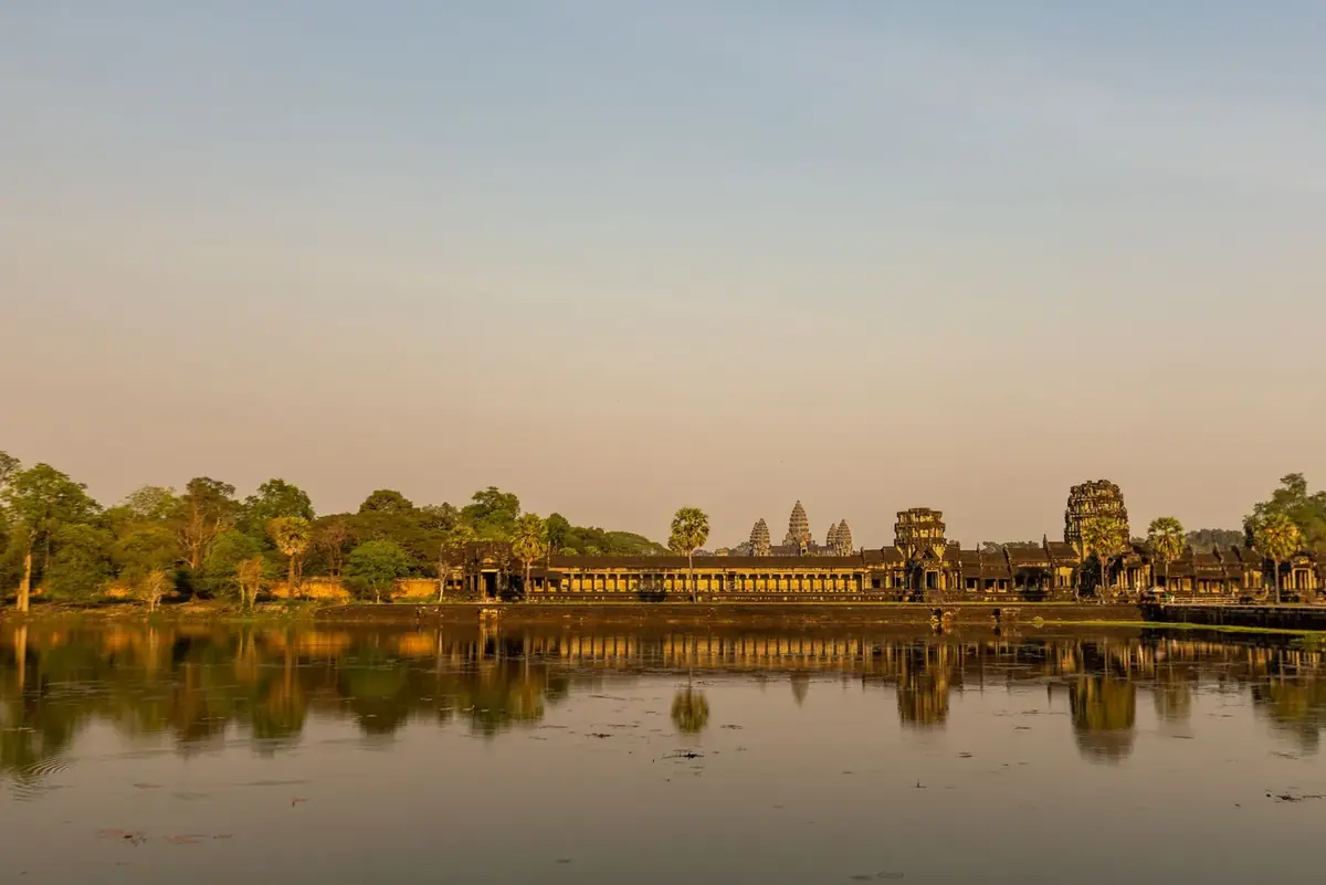 Private Sunrise Tour with your local guide, Siem Reap