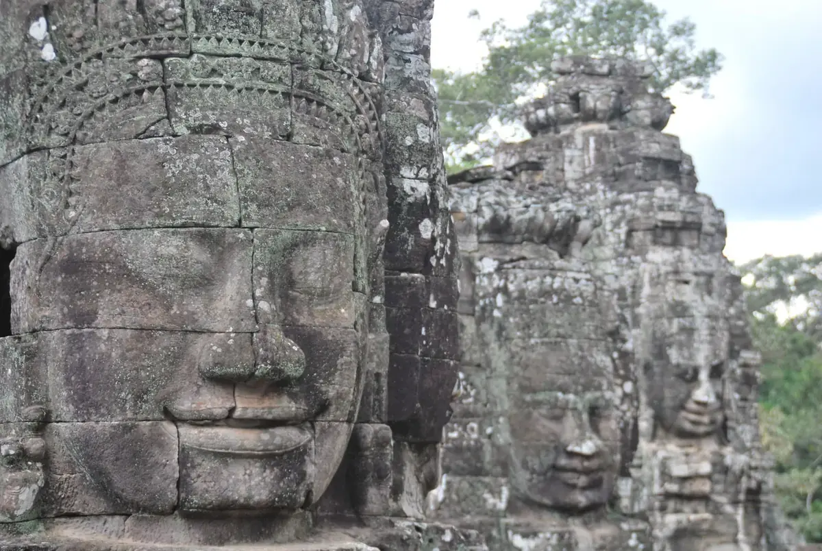 Angkor Temples Day Tour with your local guide, Siem Reap