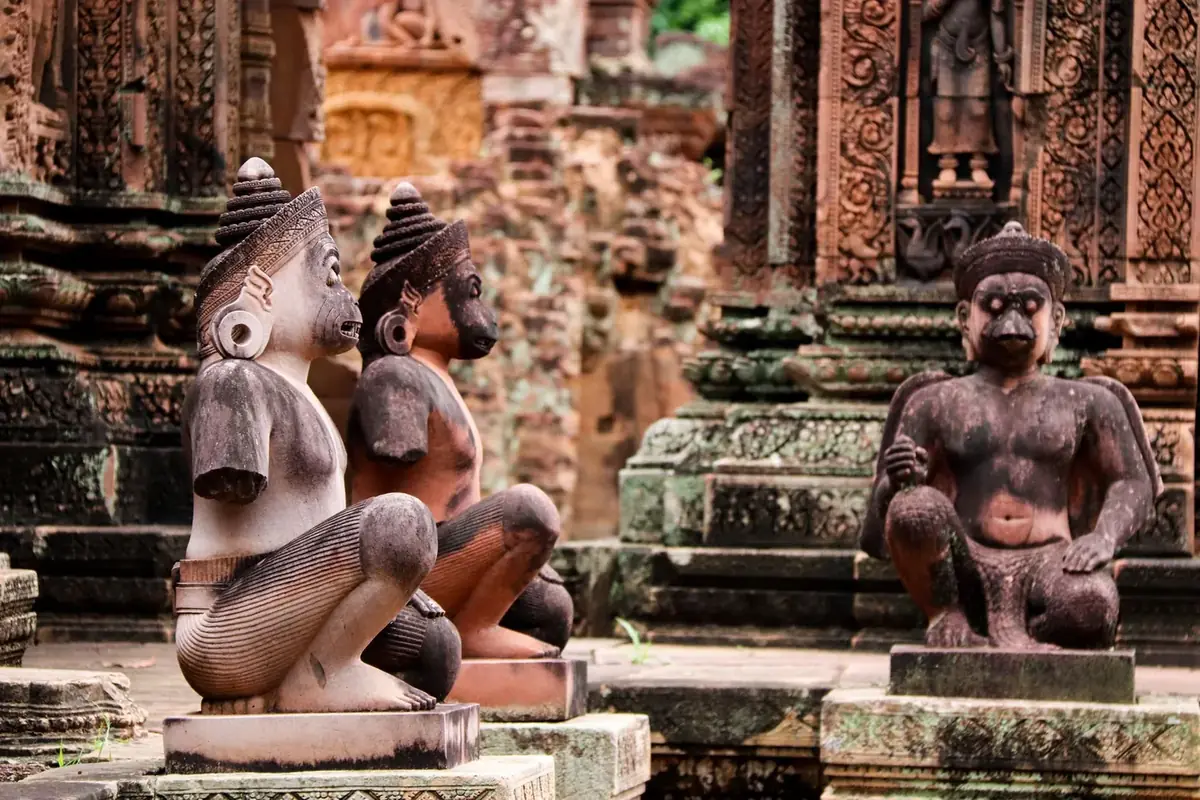 Angkor 3-Day Tour with your local guide, Siem Reap