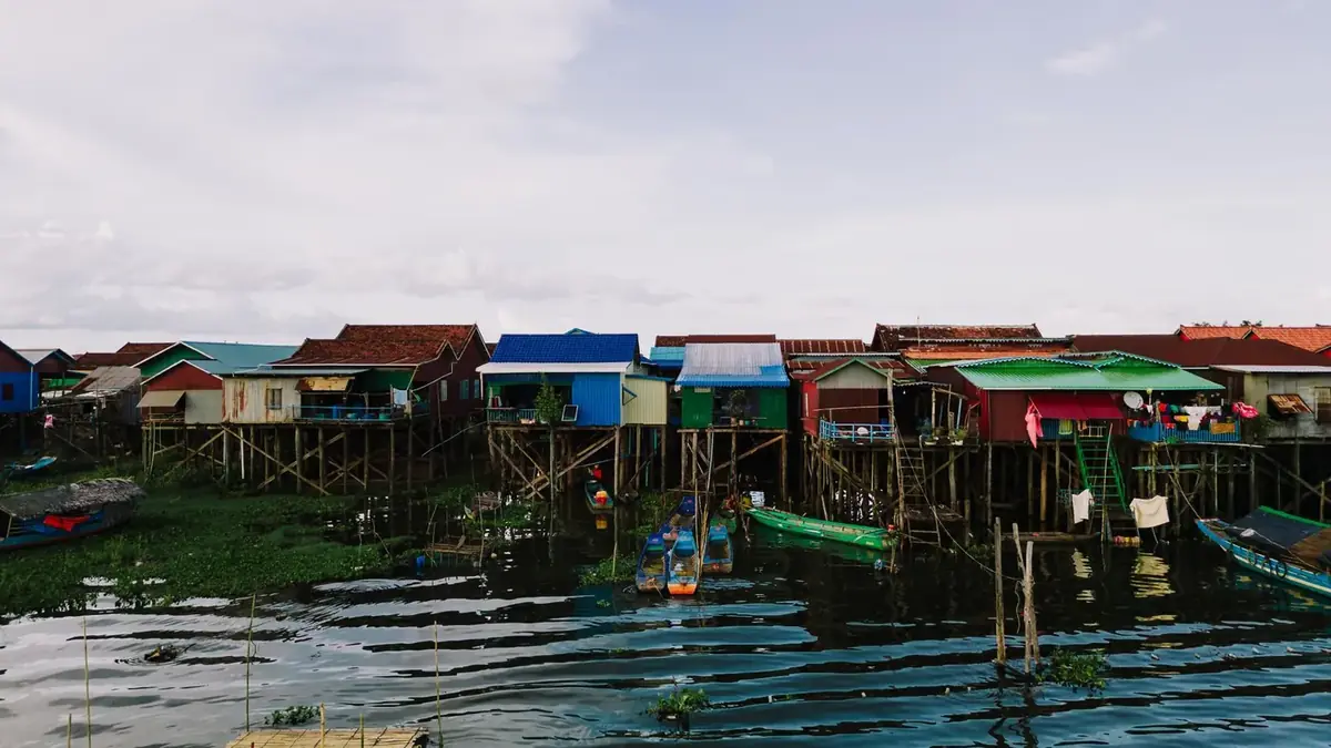 Time on the water and with local families